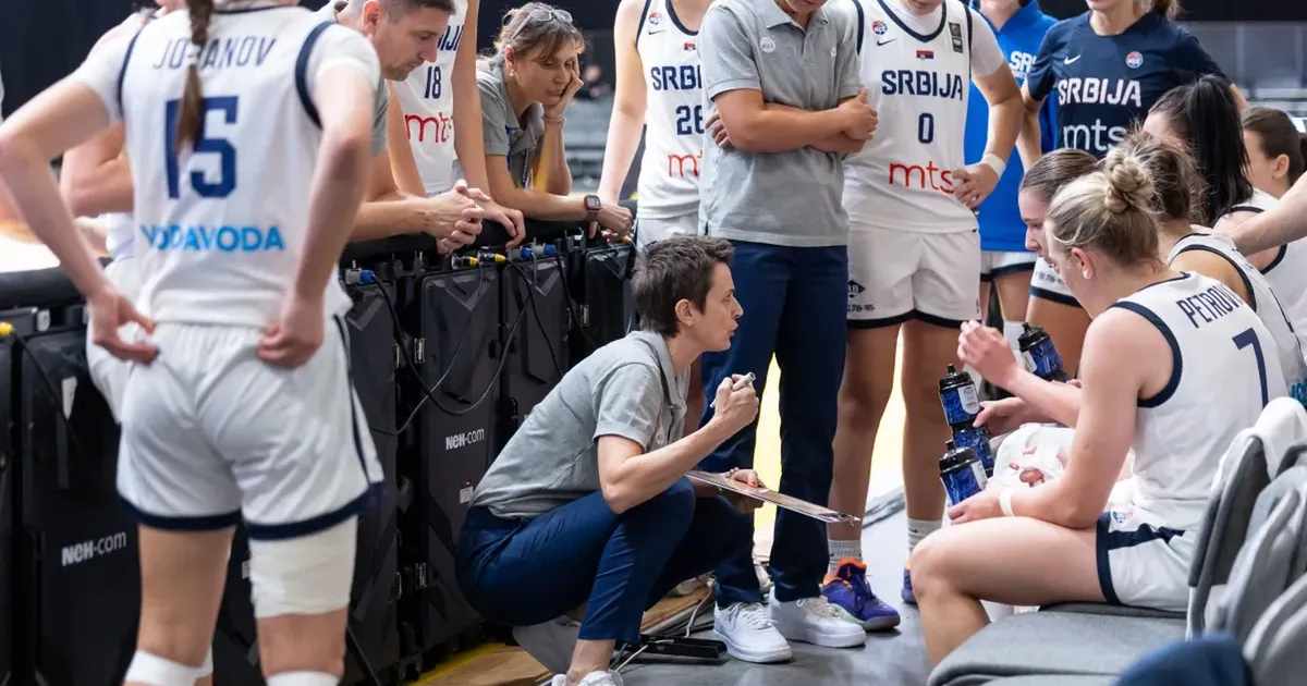 Srbija pobedila Hrvatsku na Eurobasketu sa 42 poena razlike