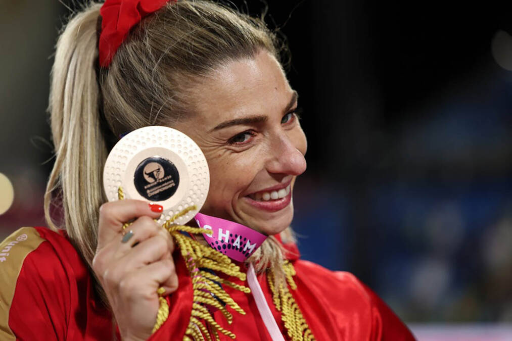 "Počela je Oluja, sve se promenilo za dan": Marija skočila do evropske medalje, ali Knin ne zaboravlja