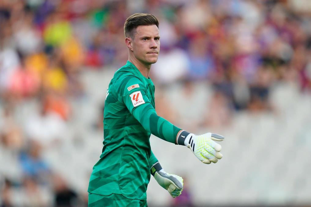 AJAKS ZAVRŠIO STRAŠAN POSAO: Mark Andre Ter-Štegen stigao u Amsterdam!