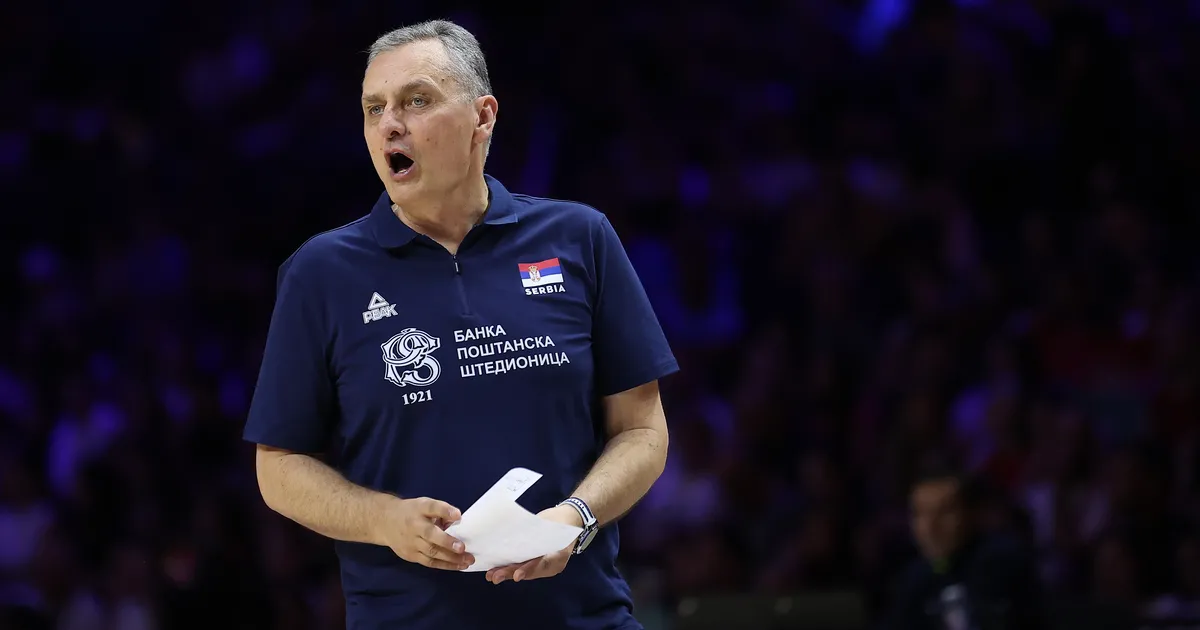 Grmi Terzić posle poraza u polufinalu: "Turska nikad slabija, mi katastrofalni! Ne može Tijana sve sama"