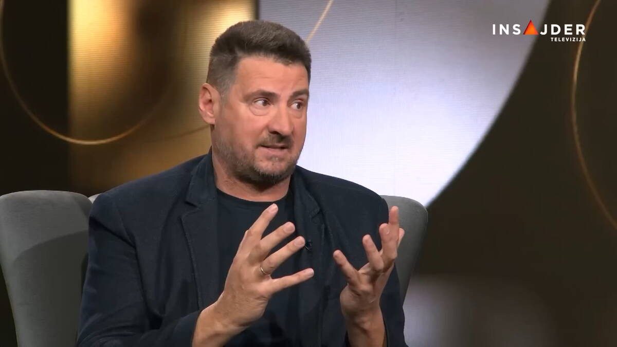 Vanja Grbić: "Moj brat je našao zemlju koja ga voli, ali to nije Srbija"