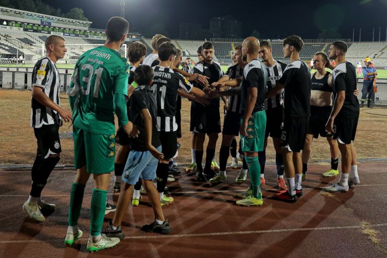 PARTIZANOV DŽINOVSKI KORAK! Crno-beli zarađuju ozbiljan novac - evo i zbog čega!