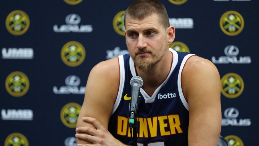 Jokić otkrio sve! Srbin potpisuje novi ugovor sa Denverom, evo kada će se to desiti!