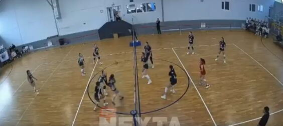 JEZIV PRIZOR IZ KAZAHSTANA - SVI SU U ŠOKU: Trener usred meča udario maloletnu odbojkašicu!