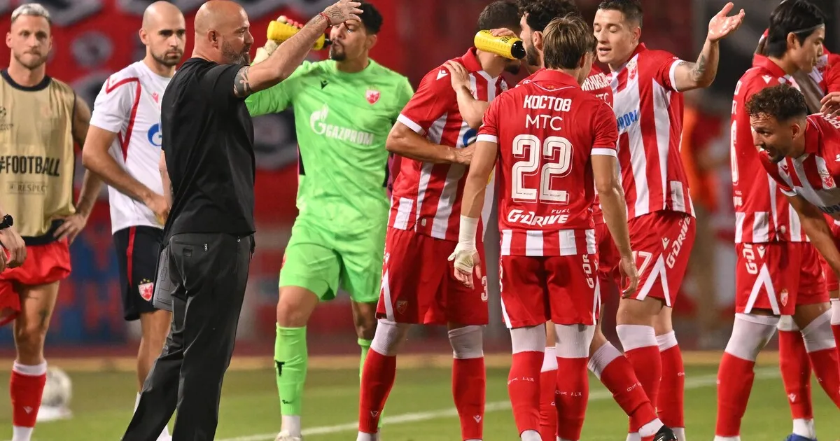 Crvenoj zvezdi odgovaraju timovi iz Češke, ovog dvomeča se navijači uvek rado sećaju