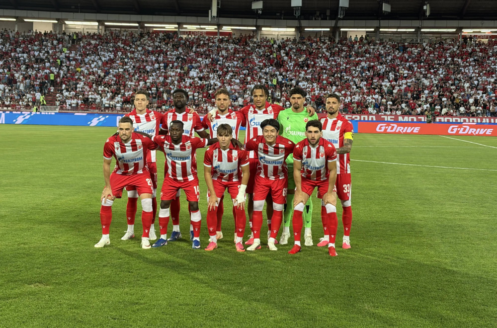 Zvezda na skeneru B92.sport: Loše, gore debakl!