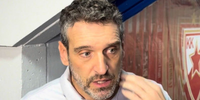 Navara pitali da li je Zvezda spremna za Evroligu: Njegov odgovor je iznenadio sve (VIDEO)