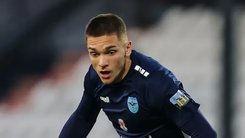 Posle Partizana i Želje, da li će mu Radnički biti treća - sreća? Dušan Jovanović stiže u Niš