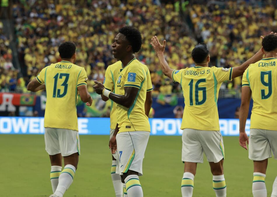 PAKAO ZA BRAZIL U NASTAVKU MUNDIJALA! Još jedna povreda, Vini ostao sam...