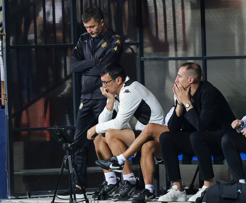STOPIRANO U HUMSKOJ! PARTIZAN ČEKA VAŽNE PAPIRE: Problemi za Sašu Ilića!