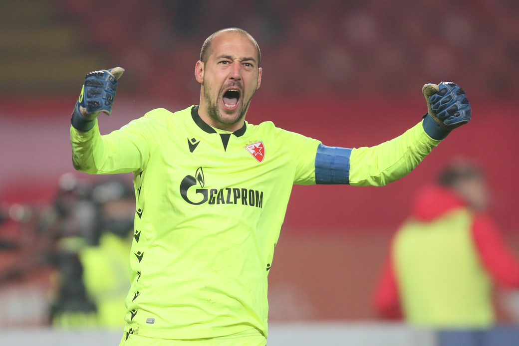 Milan Borjan se javio pred duel sa Kopenhagenom i otkrio šta bi poručio Zvezdinim igračima: "Pokazali smo..."