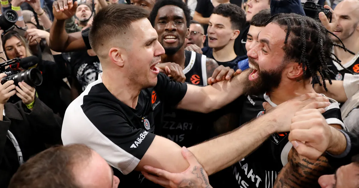 Bitan potpis u Partizanu, kapiten ostaje u crno-belom dresu dok se čekaju pojačanja