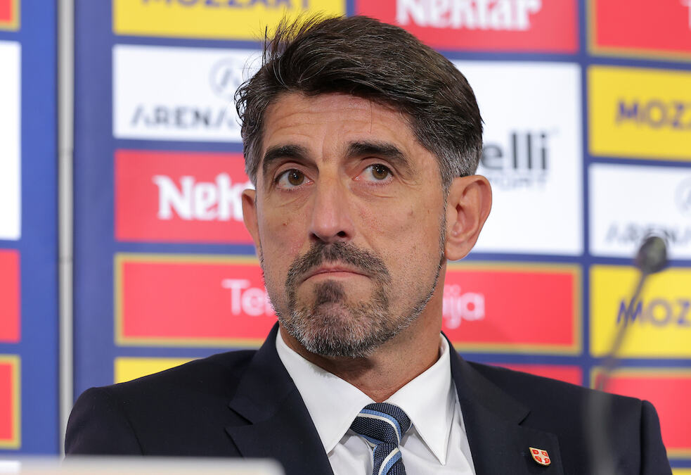 VELJKO PAUNOVIĆ I DUŠAN TADIĆ SE OBRAĆAJU NACIJI: Orlovi startuju u Ligi nacija protiv Grčke