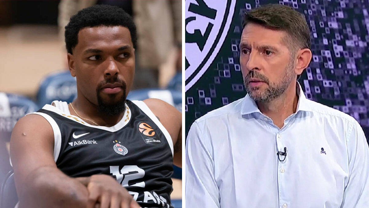 Nikola Lončar: "Bio je problem za Partizan, tako da je dobro da više nije tu"