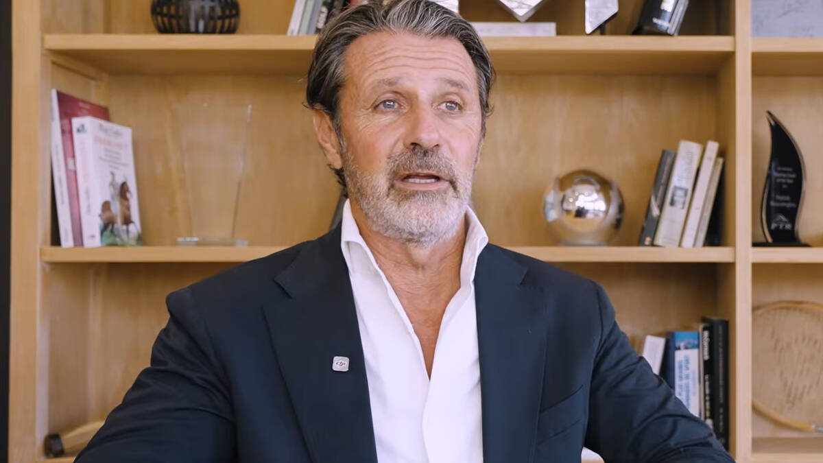 Patrik Muratoglu: "Lako je Novaku Đokoviću? A kad je on bio povređen?"