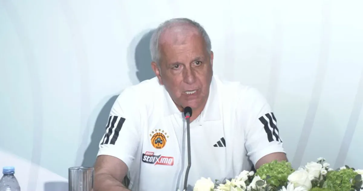 Obradović okupio Panatinaikos, pažnju privukao povratak legende i Žocovog miljenika