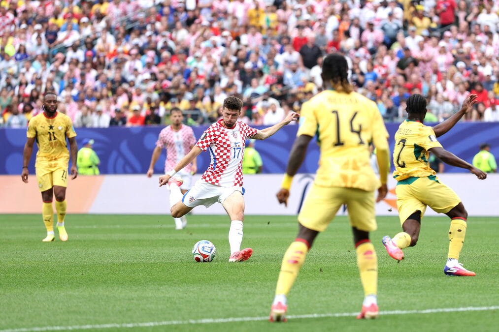 POBEDA HRVATA ZA PROLAZ U NOKAUT FAZU! Pogledajte kako su "vatreni" srušili Ganu (VIDEO)
