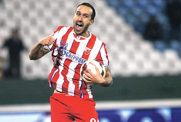 MRĐA RASTURIO PARTIZAN! Bivši golgeter Zvezde bez dlake na jeziku: "Prespavali ste godine kada ste otimali na sve strane"!