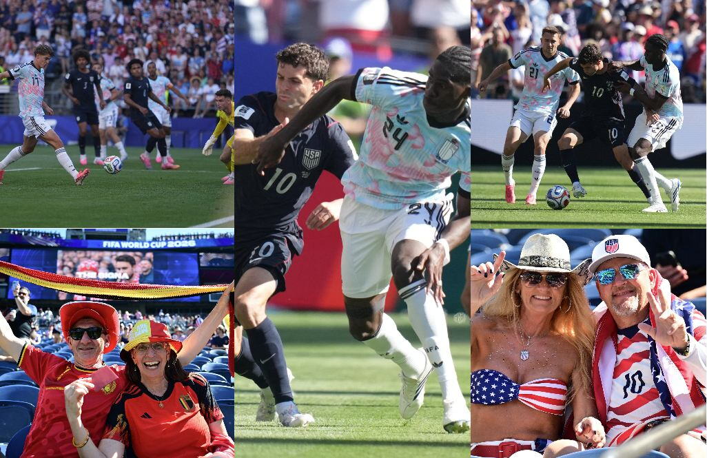 SAD - BELGIJA: Neviđena glupost golmana Amerike! Crveni đavoli jure ka četvrtfinalu