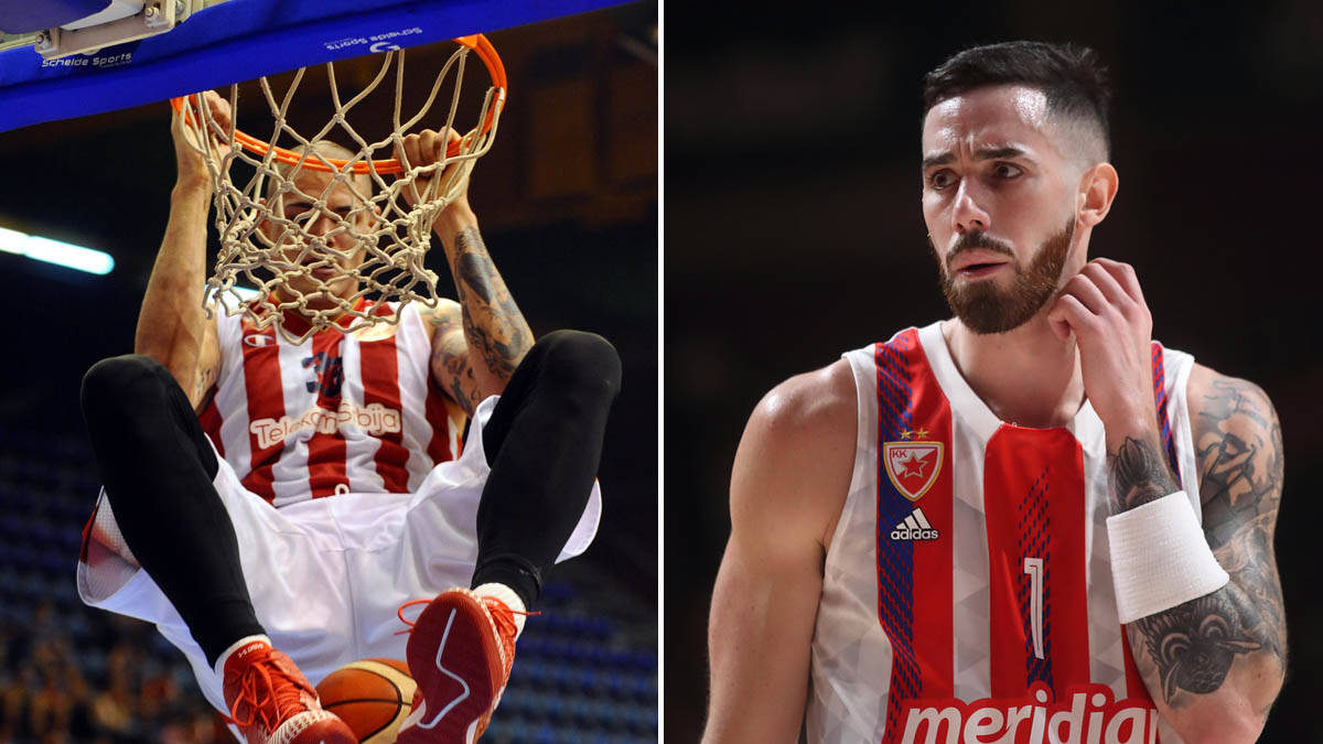 Još jedan bivši igrač Zvezde se oglasio zbog Vildoze: Slika kao odgovor na Lukin prelazak u Partizan