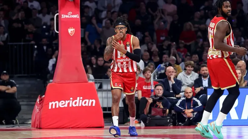 UŽIVO: Crvena zvezda Pariz, zakuvalo se!