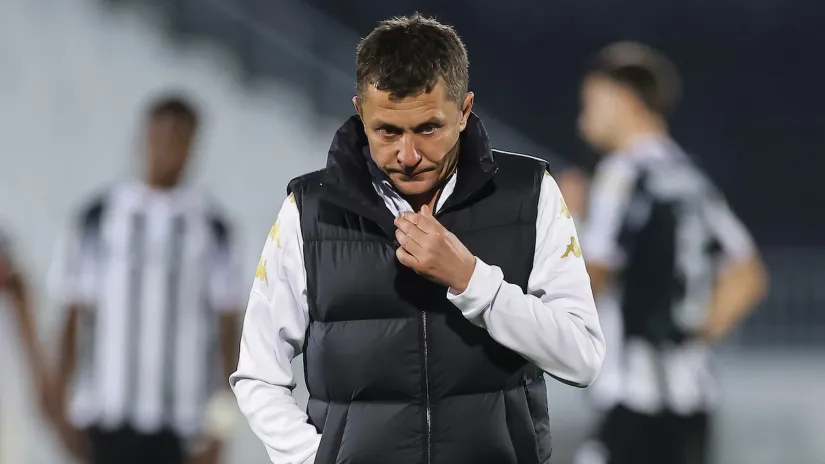 Saša Ilić rešio da ode iz Partizana