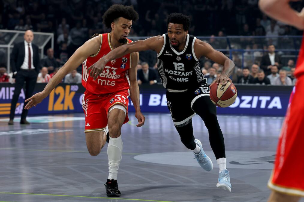 ZVEZDA PROŠLA BOLJE NEGO PARTIZAN: Ovo je ringišpil, nisu baš za najniži rang....