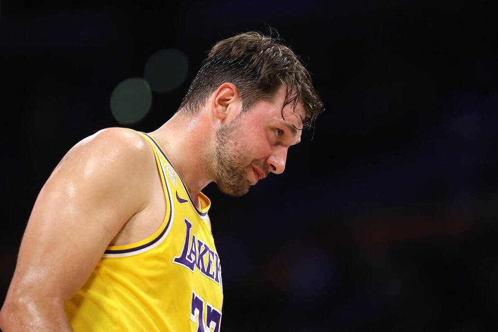"Luka Dončić nikad neće biti MVP": Šampion NBA lige objasnio i zašto