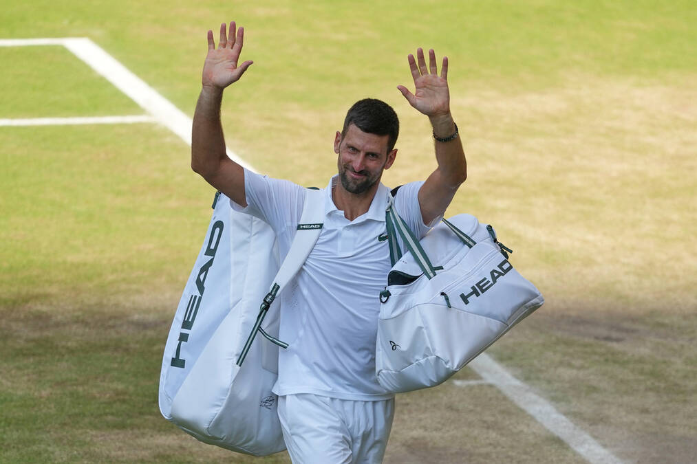 "Potpuno nepredvidiva kombinacija": Zbog onoga što je uradio Đoković oglasio se i predsednik ATP-a