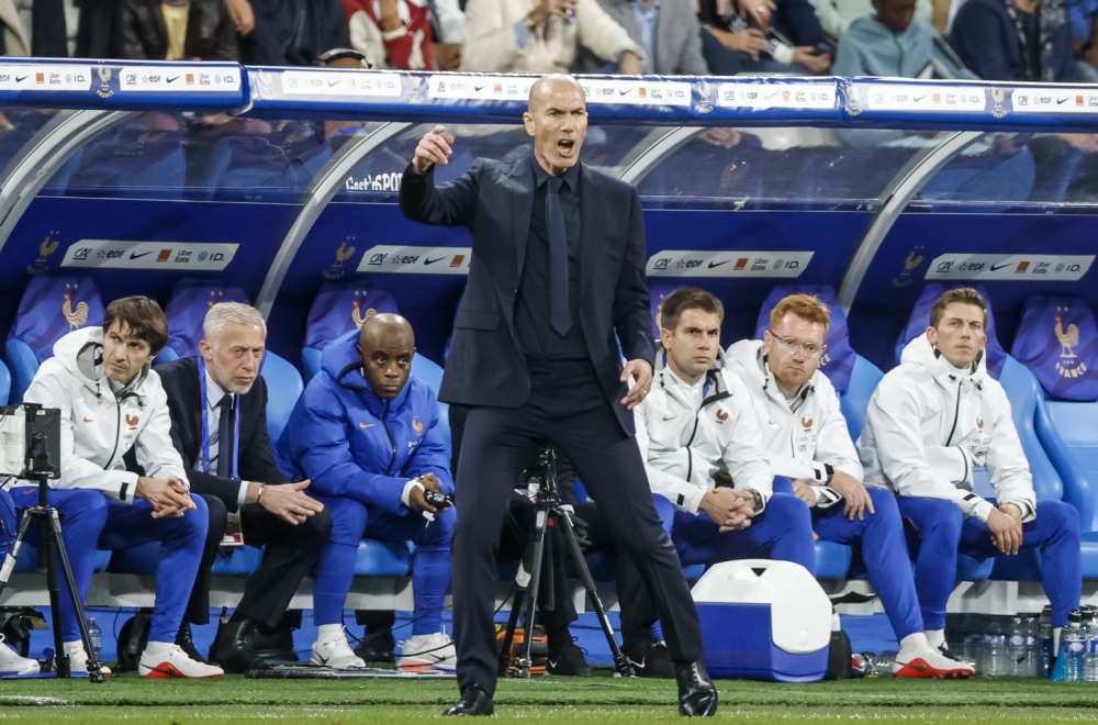 Zidan: "Razočaran sam, ali i ponosan"