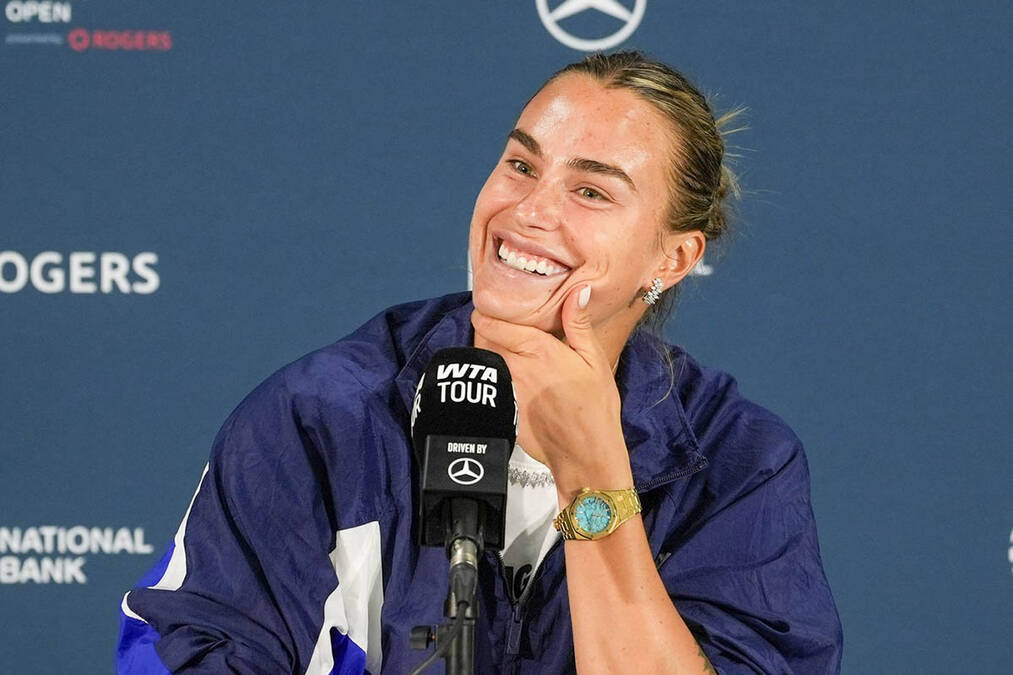 Arina Sabalenka: "Novak me preklinjao, upao mi je u DM"