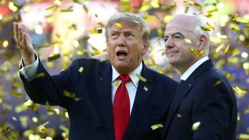 Fudbalska nuklearna bomba: Infantino želi da proda Svetsko prvenstvo za 15 milijardi!