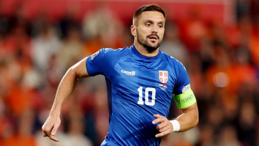 "A to je dobra stvar za srpski fudbal..." Dušan Tadić nakon poraza Srbije od Holandije