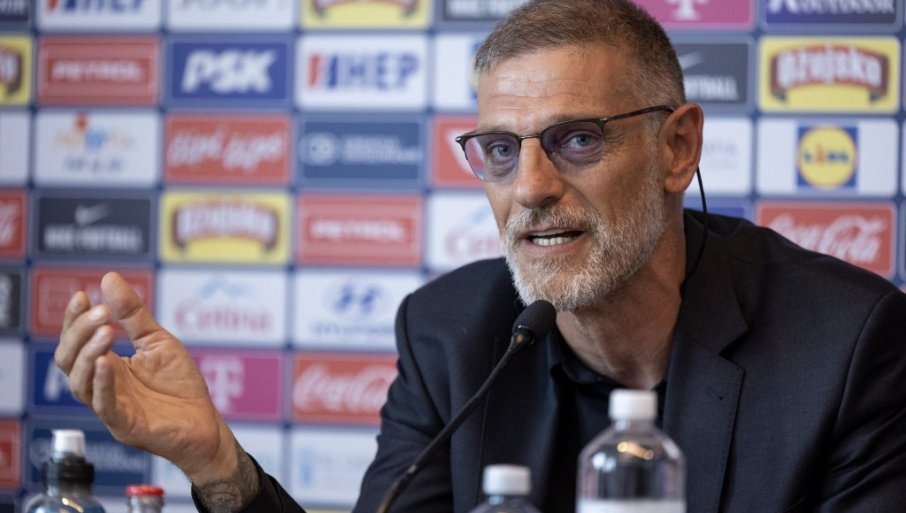 Bilić nakon istorijske bruke: "Odgovornost je na meni, ovu utakmicu treba pamtiti celog života"