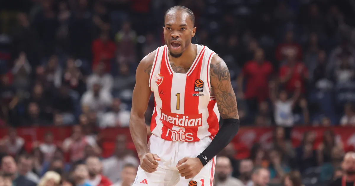 Nije se najbolje snašao u Crvenoj zvezdi, sada je ubacio čak 23 poena na utakmici i bio najbolji igrač
