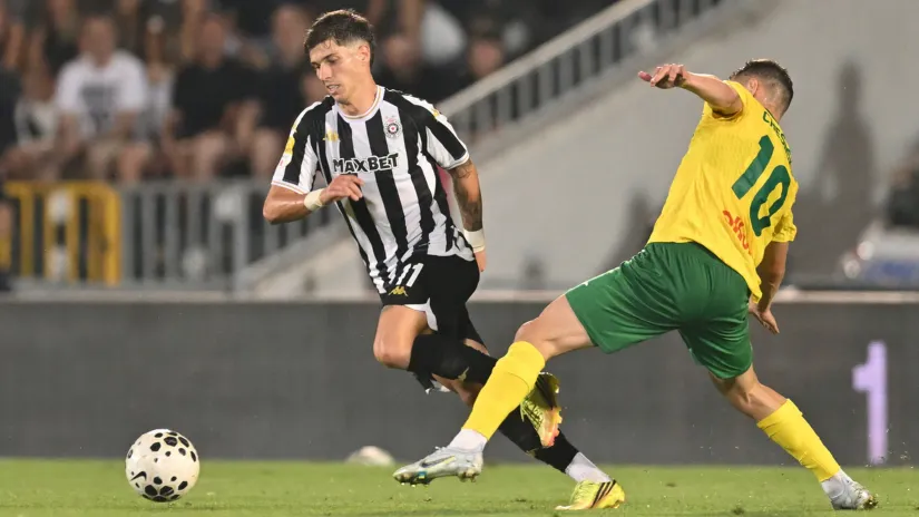 Partizan u epizodi 2x45: Prvo malo spavanja, a posle mnogo fudbala za 4/4 u Evropi