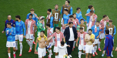 Svetsko prvenstvo, 23. dan! Salah i Egipat posle penala idu u osminu finala - Dalić i Hrvati besni