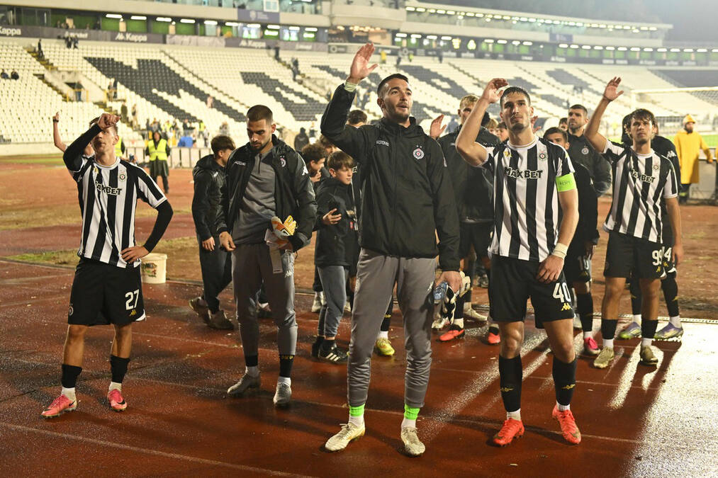 Uživo, Železničar - Partizan: Derbi kola u Superligi igra se u Pančevu