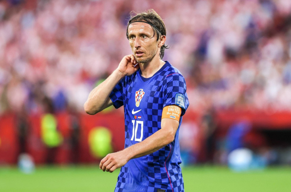 Modrić optužuje: "Ovo nije penal! VAR je uvek na našu štetu"