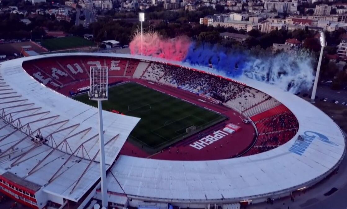 PROTIV GRČKE TRIBINE SU BILE SABLASNO PRAZNE! Evo koliko je navijača došlo na Marakanu da podrži Srbiju u okršaju protiv Holandije!