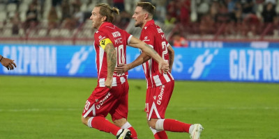 Za vrh tabele i psihološki oporavak! Da vidimo Zvezdo od čega si satkana