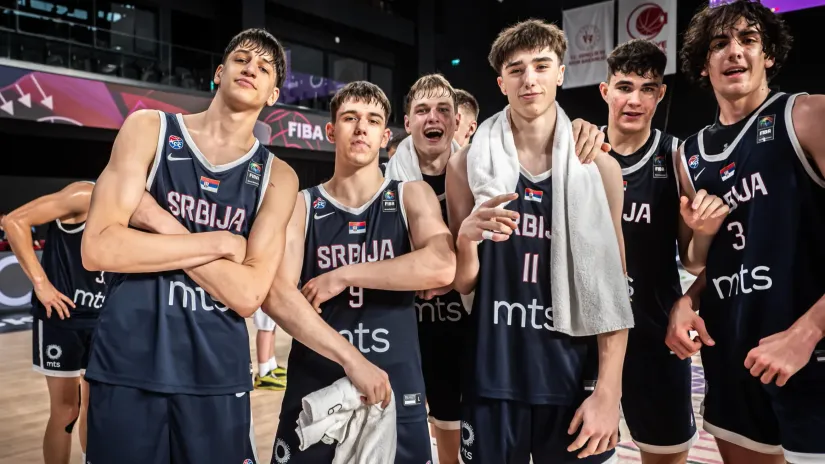 Siloviti Orlići razbili Novi Zeland! Srbija u četvrtfinalu Svetskog prvenstva