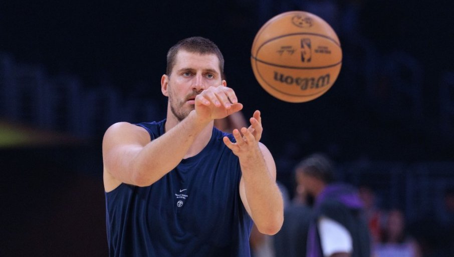 Nikola Jokić ovo ne zaslužuje! Oglasio se glavni čovek u Koloradu i zabezeknuo Amere