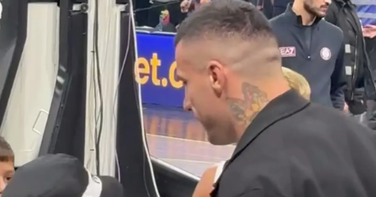 Jedan od najboljih srpskih MMA boraca gleda Partizan na startu Evrolige u Areni