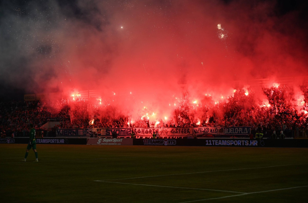 Hrvatski klub dizajnirao poseban dres posvećen je Tompsonu FOTO