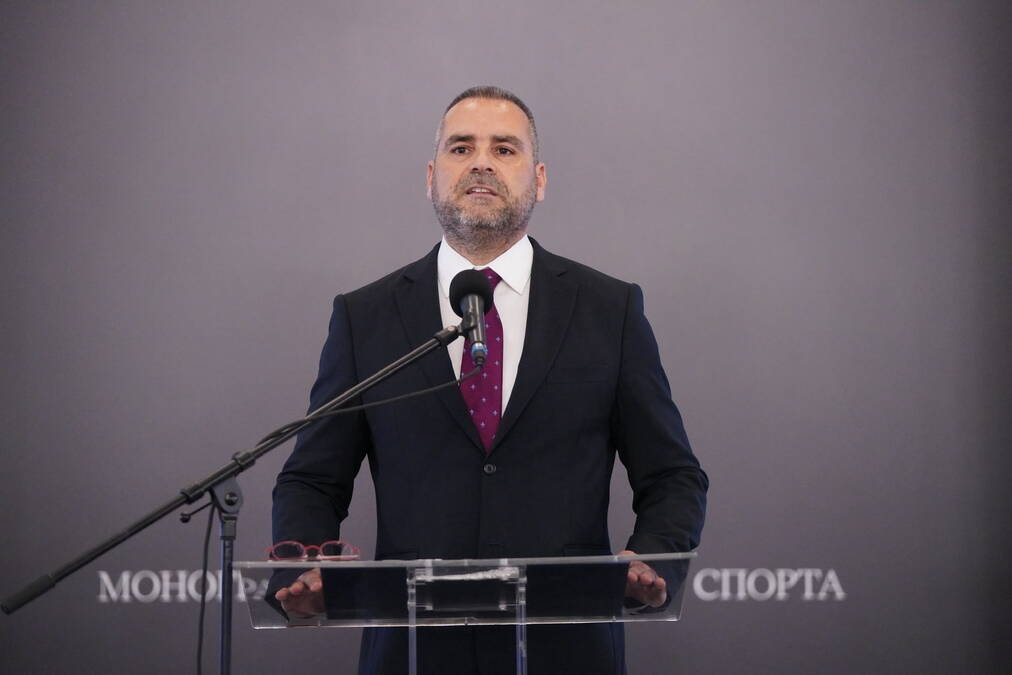OVO JE BLAGO - REALIZOVANA SJAJNA IDEJA! Nikola Penić: Svi najveći momenti beogradskog sporta žive večno kroz monografiju