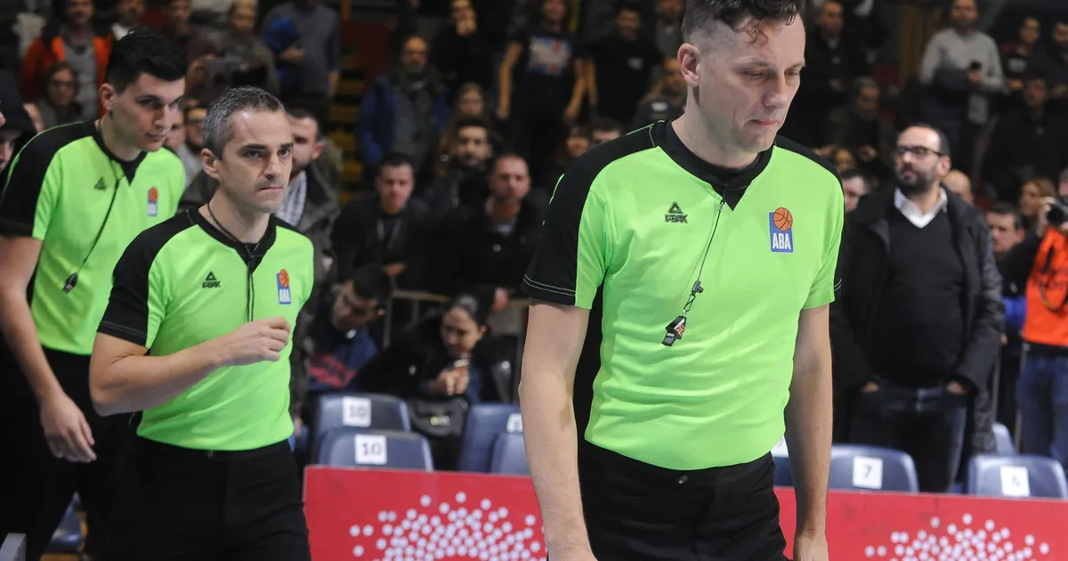 ABA liga počela sa odabirom sudija za novu sezonu