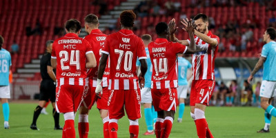 Kuva na "Marakani": Zvezda dovodi reprezentativca Srbije?!