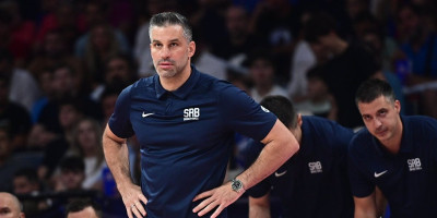 Nema tajni pred derbi - Dušan Alimpijević: "Znamo se dobro"