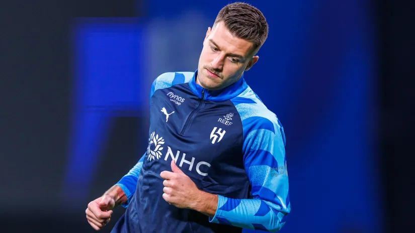 Sergejev furiozan početak sezone - gol na četvrtom meču zaredom!